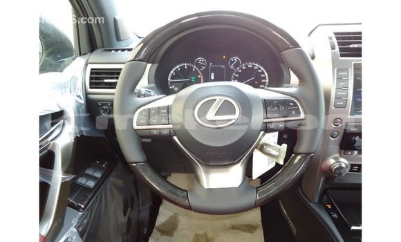 Buy Import Lexus GX Black Car in Import - Dubai in Aragatsotn Buy Import Lexus GX Black Car in Import - Dubai in Aragatsotn