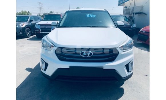 Buy Import Hyundai Creta White Car in Import - Dubai in Aragatsotn Buy Import Hyundai Creta White Car in Import - Dubai in Aragatsotn
