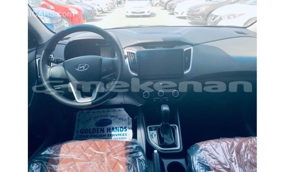 Buy Import Hyundai Creta White Car in Import - Dubai in Aragatsotn Buy Import Hyundai Creta White Car in Import - Dubai in Aragatsotn