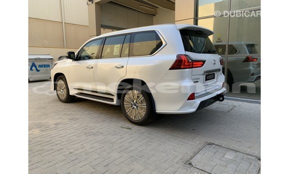 Buy Import Lexus LX White Car in Import - Dubai in Aragatsotn Buy Import Lexus LX White Car in Import - Dubai in Aragatsotn