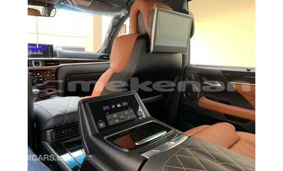 Buy Import Lexus LX White Car in Import - Dubai in Aragatsotn Buy Import Lexus LX White Car in Import - Dubai in Aragatsotn