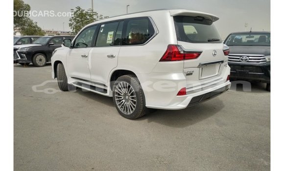 Buy Import Lexus LX White Car in Import - Dubai in Aragatsotn Buy Import Lexus LX White Car in Import - Dubai in Aragatsotn