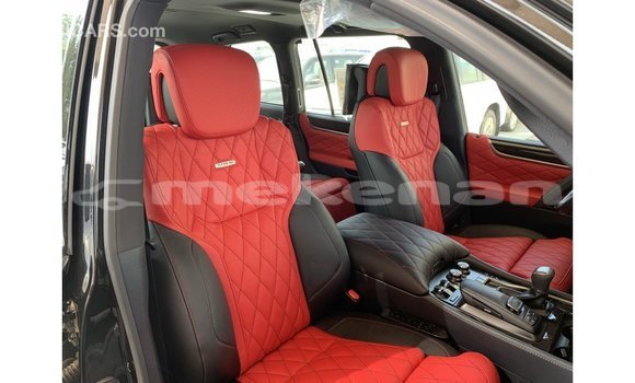 Buy Import Lexus LX Black Car in Import - Dubai in Aragatsotn Buy Import Lexus LX Black Car in Import - Dubai in Aragatsotn