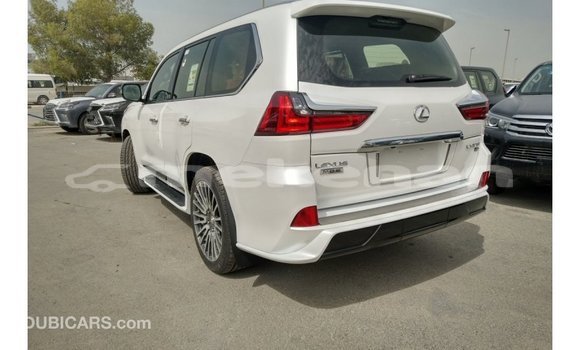 Buy Import Lexus LX White Car in Import - Dubai in Aragatsotn Buy Import Lexus LX White Car in Import - Dubai in Aragatsotn