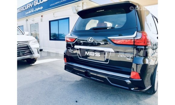 Buy Import Lexus LX Black Car in Import - Dubai in Aragatsotn Buy Import Lexus LX Black Car in Import - Dubai in Aragatsotn