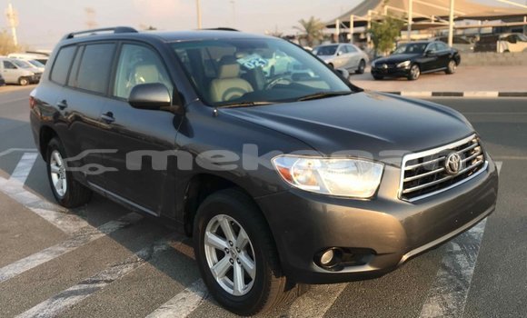 Buy Import Toyota Highlander Other Car in Import - Dubai in Aragatsotn Buy Import Toyota Highlander Other Car in Import - Dubai in Aragatsotn