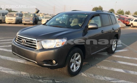 Buy Import Toyota Highlander Other Car in Import - Dubai in Aragatsotn Buy Import Toyota Highlander Other Car in Import - Dubai in Aragatsotn