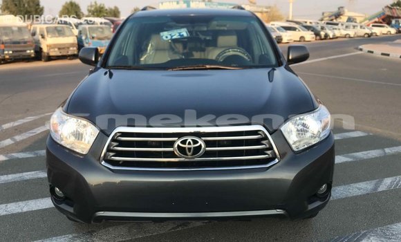 Buy Import Toyota Highlander Other Car in Import - Dubai in Aragatsotn Buy Import Toyota Highlander Other Car in Import - Dubai in Aragatsotn