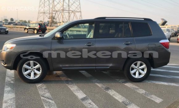 Buy Import Toyota Highlander Other Car in Import - Dubai in Aragatsotn Buy Import Toyota Highlander Other Car in Import - Dubai in Aragatsotn