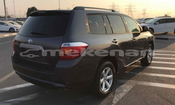 Buy Import Toyota Highlander Other Car in Import - Dubai in Aragatsotn Buy Import Toyota Highlander Other Car in Import - Dubai in Aragatsotn