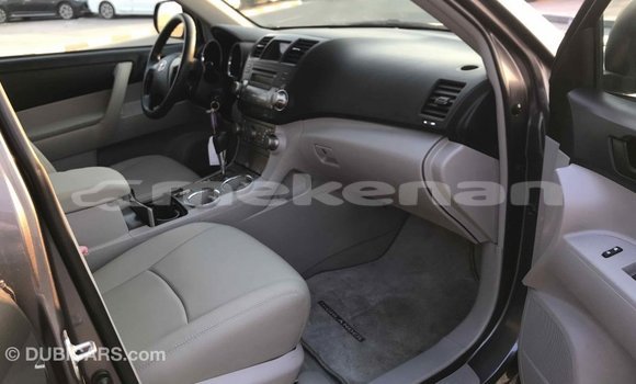 Buy Import Toyota Highlander Other Car in Import - Dubai in Aragatsotn Buy Import Toyota Highlander Other Car in Import - Dubai in Aragatsotn