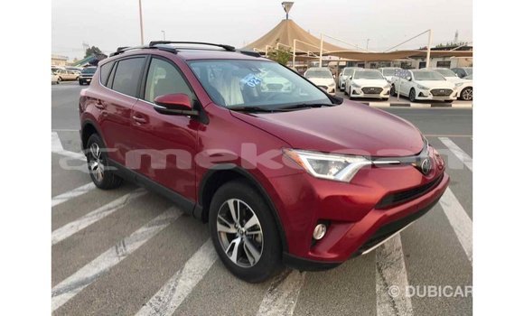 Buy Import Toyota 4Runner Red Car in Import - Dubai in Aragatsotn Buy Import Toyota 4Runner Red Car in Import - Dubai in Aragatsotn