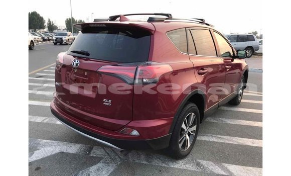 Buy Import Toyota 4Runner Red Car in Import - Dubai in Aragatsotn Buy Import Toyota 4Runner Red Car in Import - Dubai in Aragatsotn