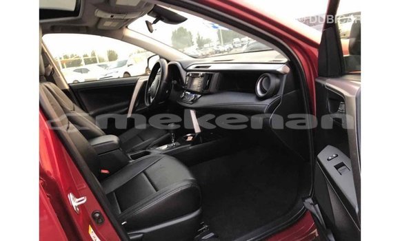 Buy Import Toyota 4Runner Red Car in Import - Dubai in Aragatsotn Buy Import Toyota 4Runner Red Car in Import - Dubai in Aragatsotn