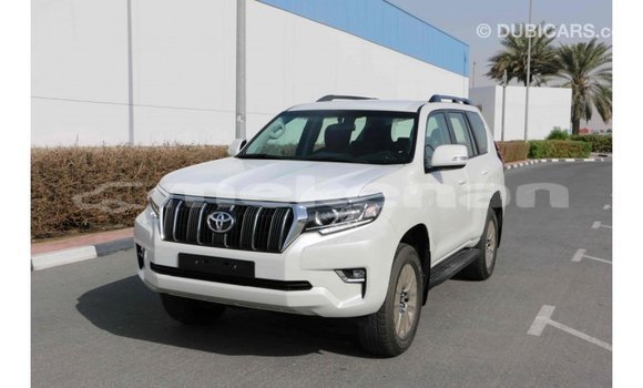 Buy Import Toyota Prado White Car in Import - Dubai in Aragatsotn Buy Import Toyota Prado White Car in Import - Dubai in Aragatsotn