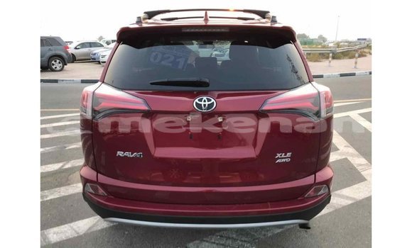 Buy Import Toyota 4Runner Red Car in Import - Dubai in Aragatsotn Buy Import Toyota 4Runner Red Car in Import - Dubai in Aragatsotn