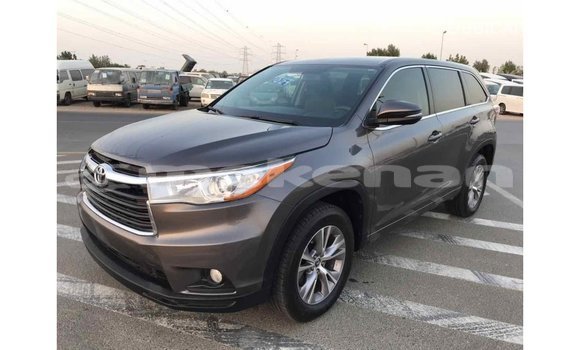 Buy Import Toyota Highlander Other Car in Import - Dubai in Aragatsotn Buy Import Toyota Highlander Other Car in Import - Dubai in Aragatsotn