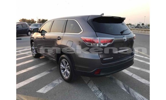 Buy Import Toyota Highlander Other Car in Import - Dubai in Aragatsotn Buy Import Toyota Highlander Other Car in Import - Dubai in Aragatsotn
