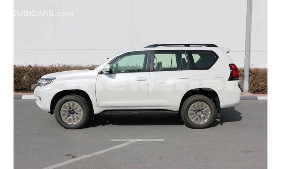 Buy Import Toyota Prado White Car in Import - Dubai in Aragatsotn Buy Import Toyota Prado White Car in Import - Dubai in Aragatsotn