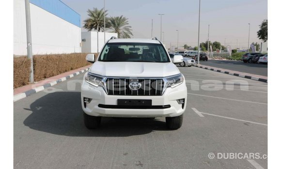 Buy Import Toyota Prado White Car in Import - Dubai in Aragatsotn Buy Import Toyota Prado White Car in Import - Dubai in Aragatsotn