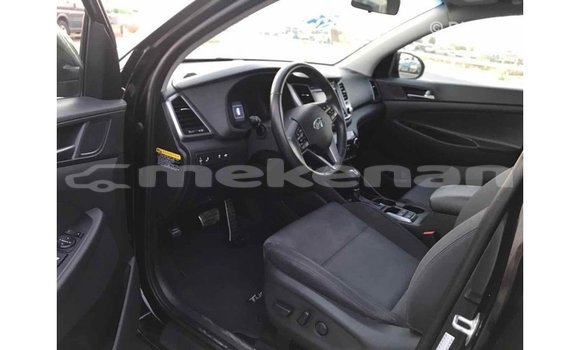 Buy Import Hyundai Tucson Black Car in Import - Dubai in Aragatsotn Buy Import Hyundai Tucson Black Car in Import - Dubai in Aragatsotn
