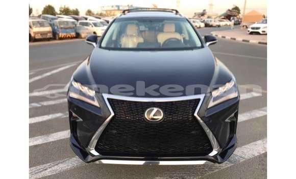 Buy Import Lexus RX 350 Black Car in Import - Dubai in Aragatsotn Buy Import Lexus RX 350 Black Car in Import - Dubai in Aragatsotn