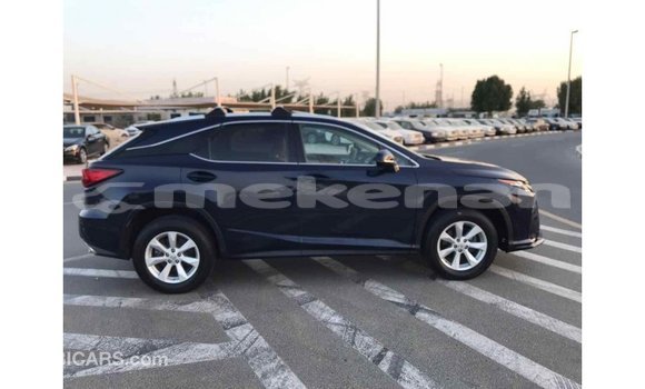Buy Import Lexus RX 350 Black Car in Import - Dubai in Aragatsotn Buy Import Lexus RX 350 Black Car in Import - Dubai in Aragatsotn