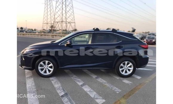 Buy Import Lexus RX 350 Black Car in Import - Dubai in Aragatsotn Buy Import Lexus RX 350 Black Car in Import - Dubai in Aragatsotn