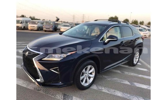 Buy Import Lexus RX 350 Black Car in Import - Dubai in Aragatsotn Buy Import Lexus RX 350 Black Car in Import - Dubai in Aragatsotn