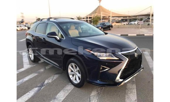 Buy Import Lexus RX 350 Black Car in Import - Dubai in Aragatsotn Buy Import Lexus RX 350 Black Car in Import - Dubai in Aragatsotn