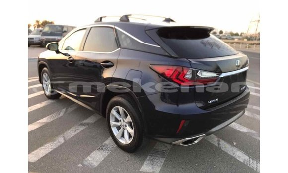 Buy Import Lexus RX 350 Black Car in Import - Dubai in Aragatsotn Buy Import Lexus RX 350 Black Car in Import - Dubai in Aragatsotn
