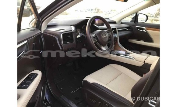 Buy Import Lexus RX 350 Black Car in Import - Dubai in Aragatsotn Buy Import Lexus RX 350 Black Car in Import - Dubai in Aragatsotn
