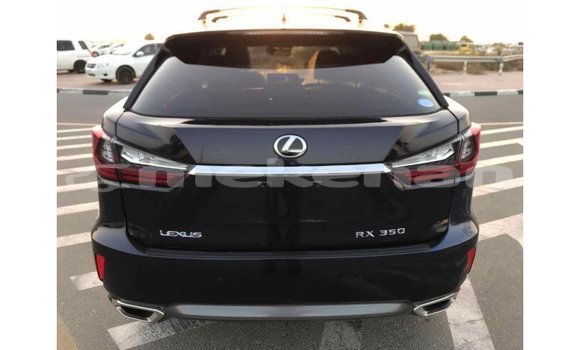 Buy Import Lexus RX 350 Black Car in Import - Dubai in Aragatsotn Buy Import Lexus RX 350 Black Car in Import - Dubai in Aragatsotn