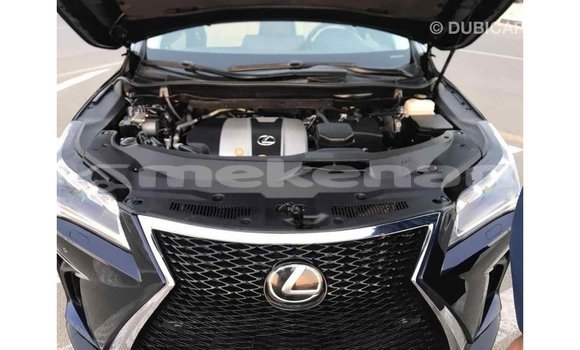 Buy Import Lexus RX 350 Black Car in Import - Dubai in Aragatsotn Buy Import Lexus RX 350 Black Car in Import - Dubai in Aragatsotn