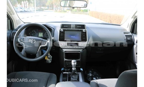Buy Import Toyota Prado White Car in Import - Dubai in Aragatsotn Buy Import Toyota Prado White Car in Import - Dubai in Aragatsotn