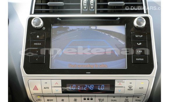 Buy Import Toyota Prado White Car in Import - Dubai in Aragatsotn Buy Import Toyota Prado White Car in Import - Dubai in Aragatsotn