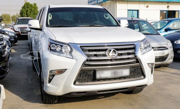 Buy Import Lexus GX White Car in Import - Dubai in Aragatsotn Buy Import Lexus GX White Car in Import - Dubai in Aragatsotn