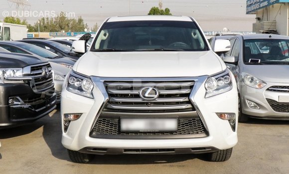 Buy Import Lexus GX White Car in Import - Dubai in Aragatsotn Buy Import Lexus GX White Car in Import - Dubai in Aragatsotn
