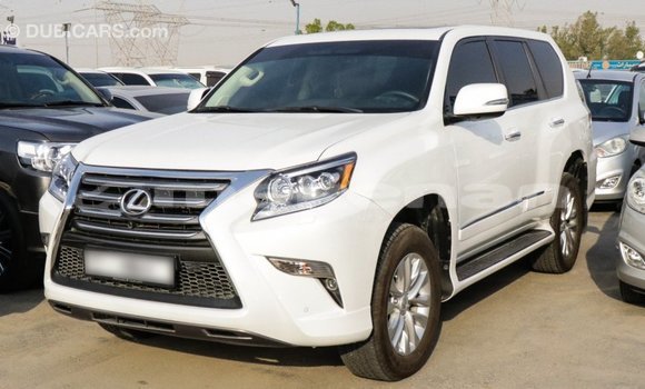 Buy Import Lexus GX White Car in Import - Dubai in Aragatsotn Buy Import Lexus GX White Car in Import - Dubai in Aragatsotn
