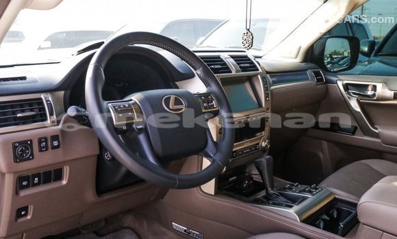 Buy Import Lexus GX White Car in Import - Dubai in Aragatsotn Buy Import Lexus GX White Car in Import - Dubai in Aragatsotn