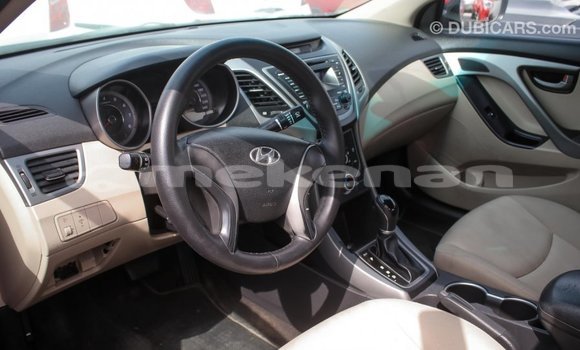 Buy Import Hyundai Elantra Red Car in Import - Dubai in Aragatsotn Buy Import Hyundai Elantra Red Car in Import - Dubai in Aragatsotn