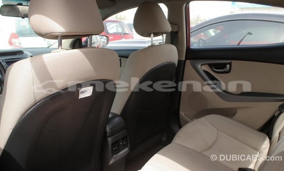 Buy Import Hyundai Elantra Red Car in Import - Dubai in Aragatsotn Buy Import Hyundai Elantra Red Car in Import - Dubai in Aragatsotn