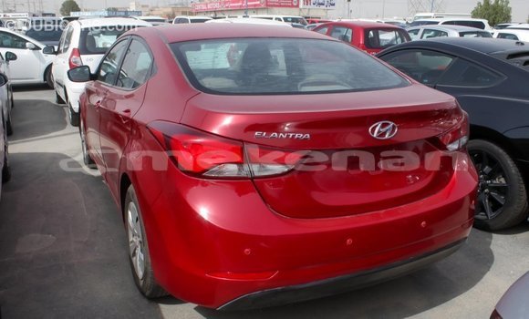 Buy Import Hyundai Elantra Red Car in Import - Dubai in Aragatsotn Buy Import Hyundai Elantra Red Car in Import - Dubai in Aragatsotn