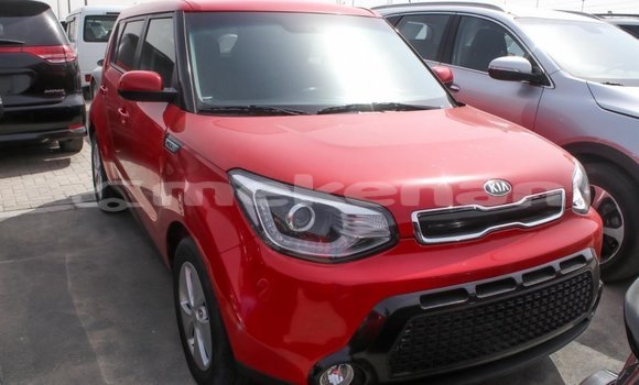 Buy Import Kia Soul Red Car in Import - Dubai in Aragatsotn Buy Import Kia Soul Red Car in Import - Dubai in Aragatsotn