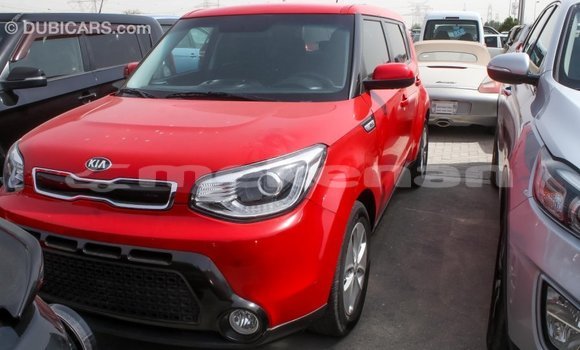 Buy Import Kia Soul Red Car in Import - Dubai in Aragatsotn Buy Import Kia Soul Red Car in Import - Dubai in Aragatsotn
