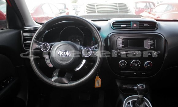 Buy Import Kia Soul Red Car in Import - Dubai in Aragatsotn Buy Import Kia Soul Red Car in Import - Dubai in Aragatsotn