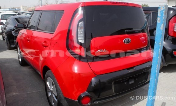 Buy Import Kia Soul Red Car in Import - Dubai in Aragatsotn Buy Import Kia Soul Red Car in Import - Dubai in Aragatsotn