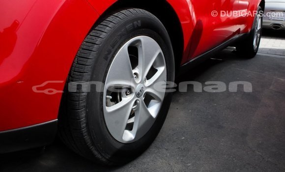 Buy Import Kia Soul Red Car in Import - Dubai in Aragatsotn Buy Import Kia Soul Red Car in Import - Dubai in Aragatsotn