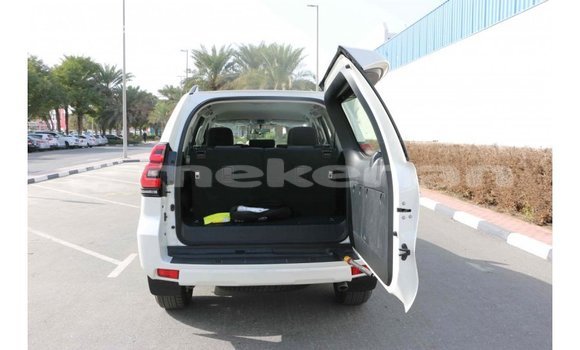 Buy Import Toyota Prado White Car in Import - Dubai in Aragatsotn Buy Import Toyota Prado White Car in Import - Dubai in Aragatsotn