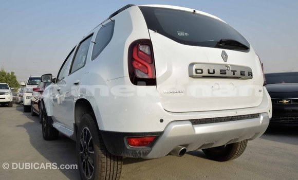 Buy Import Renault Duster White Car in Import - Dubai in Aragatsotn Buy Import Renault Duster White Car in Import - Dubai in Aragatsotn